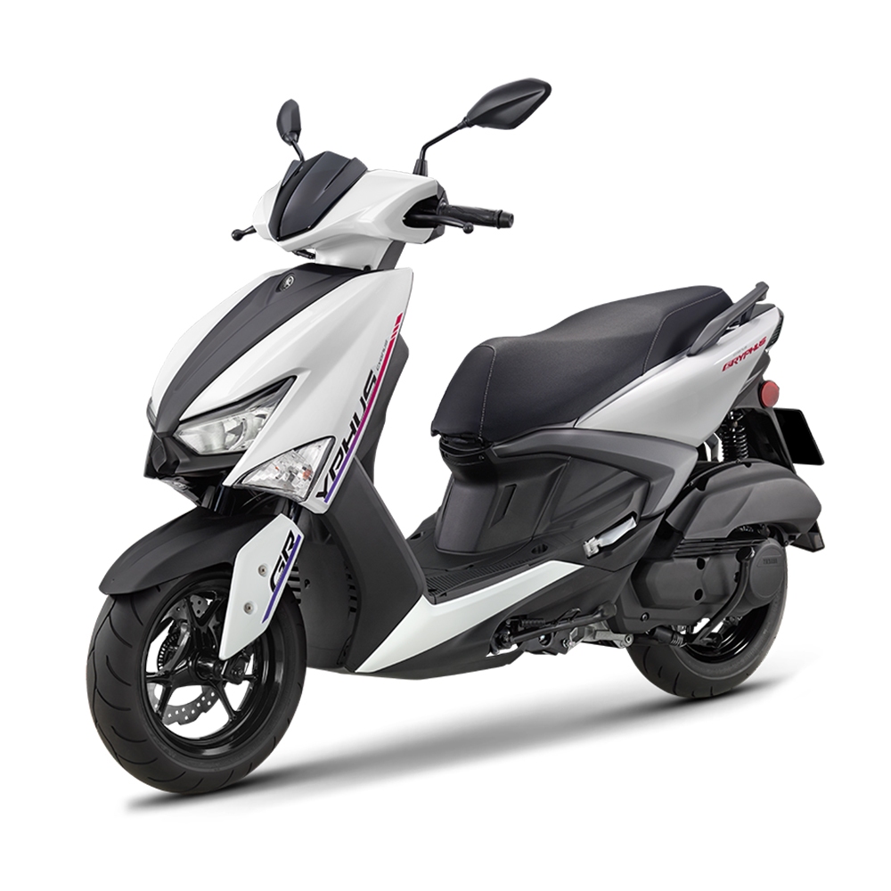 YAMAHA 山葉 6.5代新勁戰125-雙碟-UBS版 -2025年新色彩