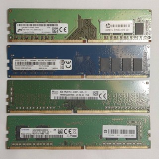 [二手]DDR4 8G桌機記憶體，海力士、 美光、三星、金士頓、創見，2666、2400、2133