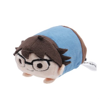 日版現貨 JUMP SHOP 排球少年 JS 生日 趴娃 疊高高 趴趴 布偶 玩偶 娃娃 及川 徹 及川徹 私服 眼鏡