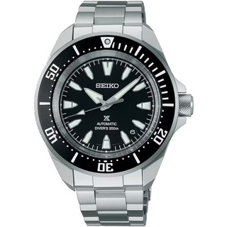 SEIKO 精工 Prospex 潛水機械錶 4R35-06K0D /SRPL13K1