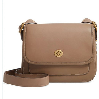 近新✨Coach rambler corssbody bag 奶茶色
