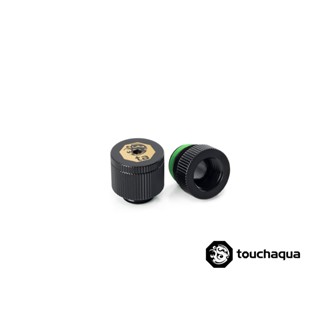 Bitspower 電腦水冷 洩水軟管工具組合（含排水接頭，30cm軟管及G1/4" POM接頭）
