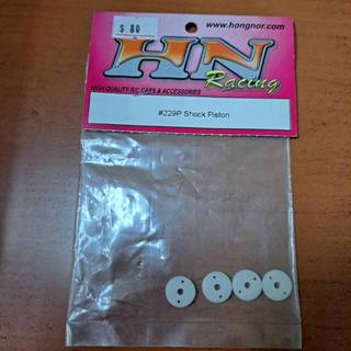 HN 鴻諾 #229P Shock Piston HN 鴻諾 #229P Shock Piston