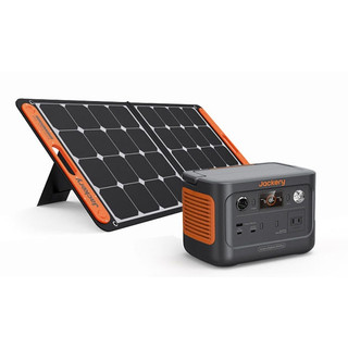 現貨公司貨 Jackery 300 Plus 儲能行動電源/戶外電源 套裝組合