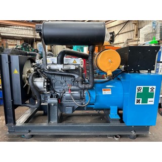 發電機30K.消防發電機.中古發電機.二手發電機.農牧發電機.養殖發電機.柴油發電機.備用發電機.日本NISSAN O
