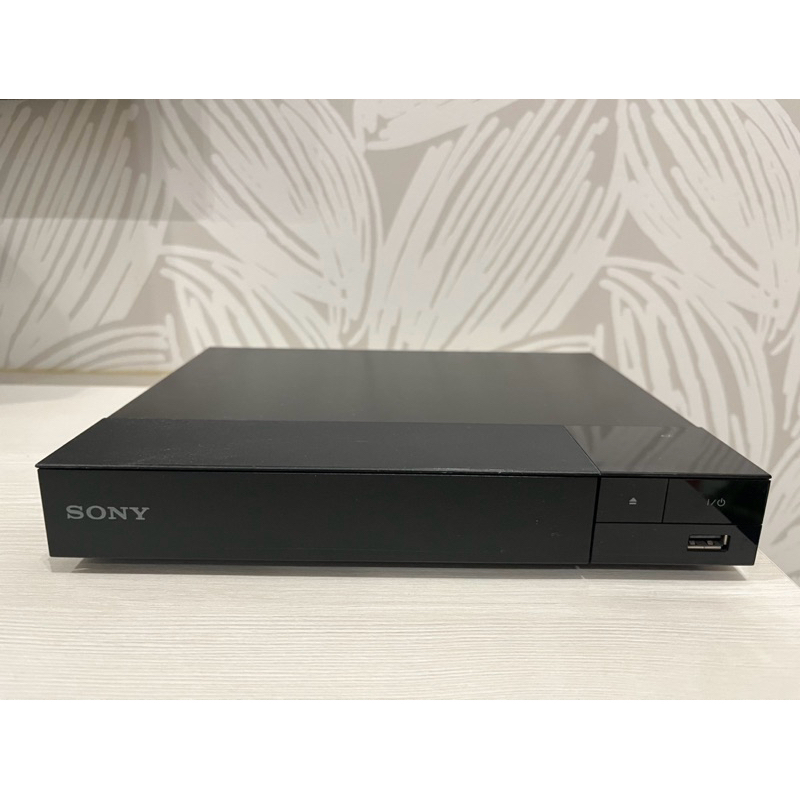 SONY DVD 藍光播放器 BDP-S1500 二手 近全新