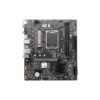 【酷3C】MSI 微星 PRO H610M-G WIFI DDR4 主機板 1700腳位 M-ATX 主機板