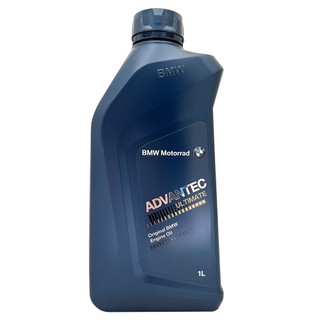 【車百購】 BMW ADVANTEC ULTIMATE 5W-40 機車機油 1L｜Motorrad 專用｜全合成機油