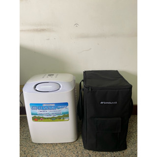 【點點露營租借】移動式冷氣租借 山水SAC-400 露營冷氣 移動空調 移動冷氣 露營 行動冷氣 露營冷氣出租