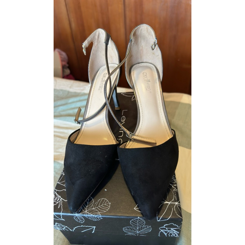 【二手高跟鞋】👠優雅氣質款✨便宜出清｜小資穿搭好選擇💃氣質百搭款｜婚宴/約會/上班穿搭都OK｜輕微使用痕跡｜二手良品