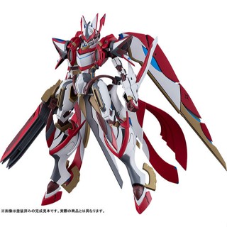 Good Smile MODEROID 銀河機攻隊 莊嚴皇子 RED FIVE 組裝模型 東海模型