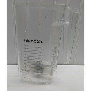 瑕疵 漏水 Blendtec Fourside WildSide Twister Jar 調理杯 果汁機容杯