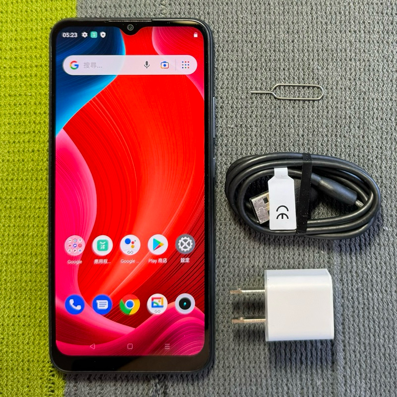 Realme C11 2021 64G 黑 9成新 雙卡雙待 臉部辨識 realmeC11 C 11 二手機回收 二手