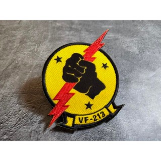 RBF現貨 TOP GUN VF-213 10CM PATCH 臂章 ARM250-213