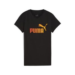 PUMA Summer Sports 基本系列 上衣 女款 短袖 運動 休閒 黑 62694501