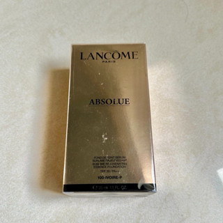 蘭蔻絕對完美粉底精粹35ml#100-IVOIRE-P