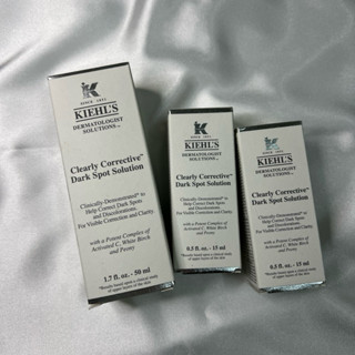 KIEHL’S 契爾氏 鐳射極淨白淡斑精華15ml/50ml