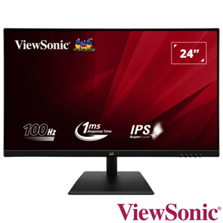 ViewSonic 優派 VA2436-MH FHD IPS窄邊美型寬螢幕