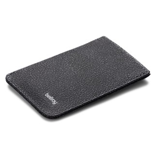 |快速出貨|Bellroy 優質皮革卡夾 可放證件 鈔票 名片(隕石黑)