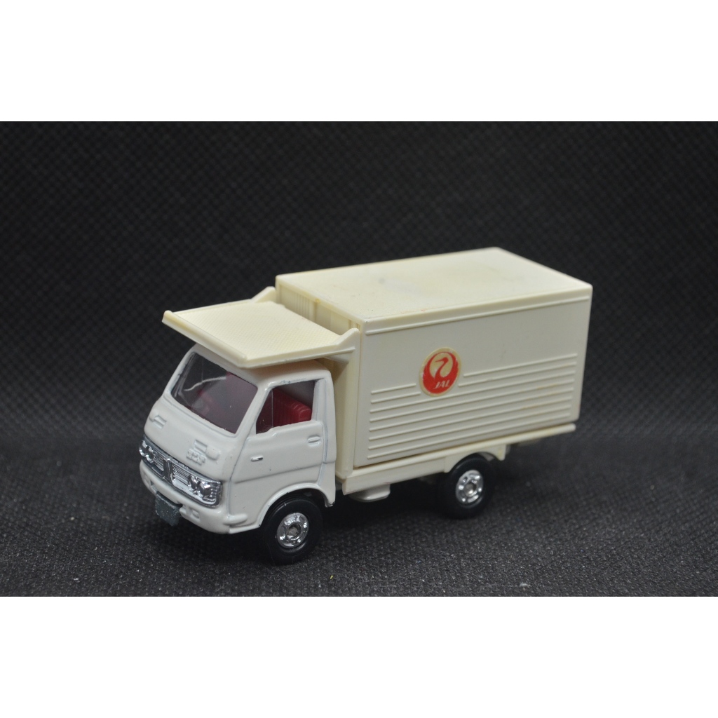 【T'Toyz】 Tomica No. 97 -1 JAL 機內食運搬車 食物搬運車 二手 無盒 附膠盒 日本製 Z