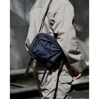 THE NORTH FACE TNF紫標24 CORDURA Nylon Shoulder 防水 尼龍 北面 側揹包
