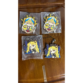 FGO 扭蛋吊飾 吉爾伽美什/埃列什基伽勒