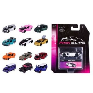 ^.^飛行屋(全新品)美國Jada 佳達小汽車 合金車//粉色旋風系列～奧迪 AUDI RS E-TRON GT電動車