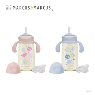 【加拿大MARCUS＆MARCUS】PPSU 2合1訓練水杯套組 300ml