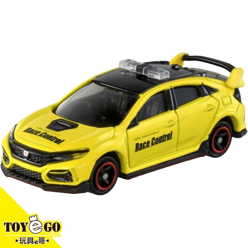 TOMICA 120 本田Civic Type R Race 玩具e哥 91711
