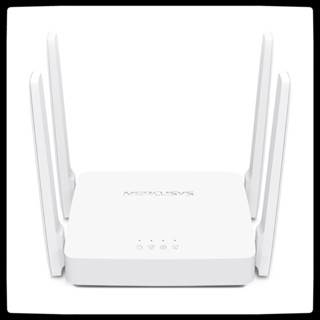 Mercusys水星網路 AC10 AC1200 無線雙頻網路wifi分享器路由器