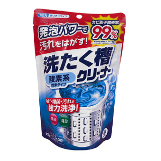 第一石鹼 洗衣槽清潔劑補充包 250g