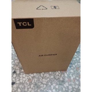 TCL A2 空氣清淨機 白色全新