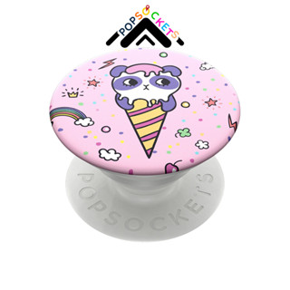 隔日到貨 泡泡騷 手機支架 甜心熊 PopSockets 伸縮手機支架