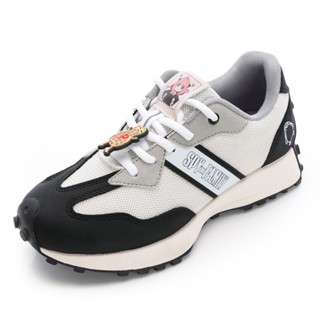 間諜家家酒 SPY×FAMILY 女鞋 緩震運動鞋 黑白/SFWR49800/K Shoes Plaza