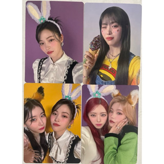 （超取付）現貨 ITZY 日本 官方 Algorhythm 抽選 小卡 日專