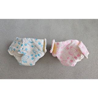 mell 小美樂娃娃 尿布 家家酒 玩具