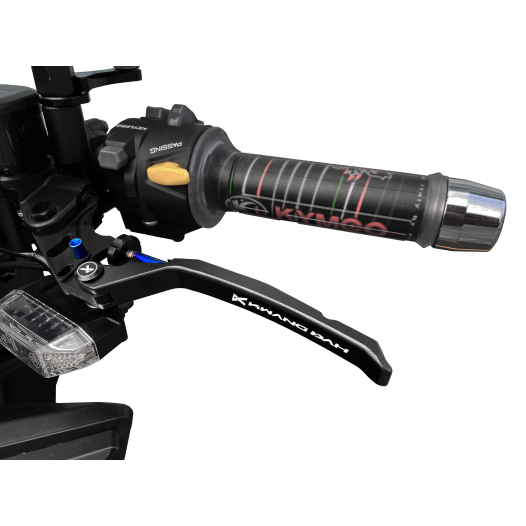 【BUBU】KYMCO 光陽原廠 KD可調式鍛造煞車拉桿 KRV  RACING  ionex GH-2311-A0黑