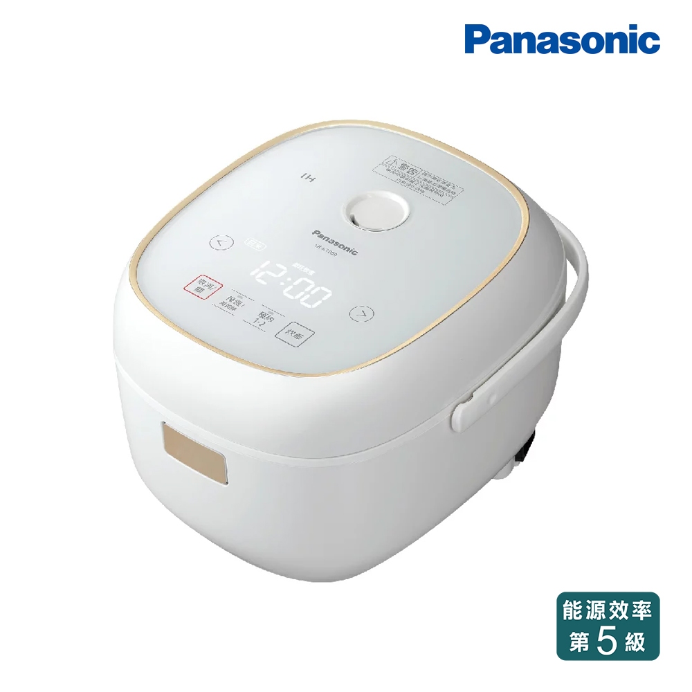 Panasonic國際牌 4人份IH電子鍋 SR-KT069 買就送歐風陶瓷馬克杯