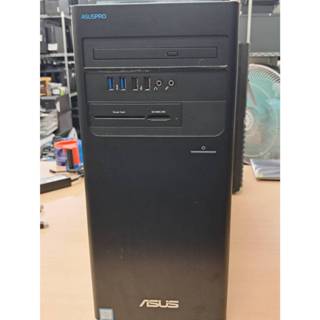 二手 華碩 ASUS I5主機 Intel I5-8500/8G/全新256 M.2 SSD，保3個月