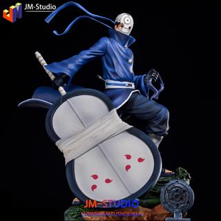 清倉【火影忍者】忍者 GK 輪迴宇智波帶土 斑 組合 大型超大 模型 雕像