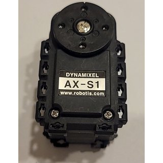 Dynamixel AX-S1 感測器模組 Bioloid 機器人感測器 紅外線感測器，麥克風，溫度