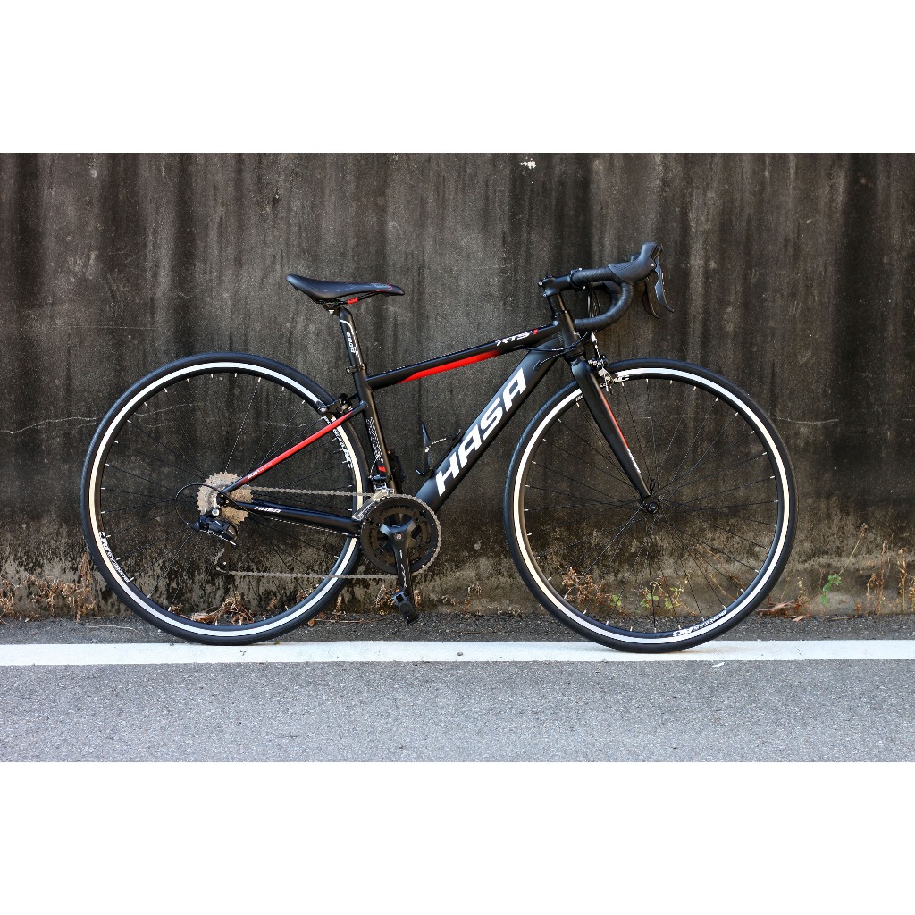 ~騎車趣~HASA RTS1 鋁合金公路車18速 青少年 兒童公路車 XXS 40cm