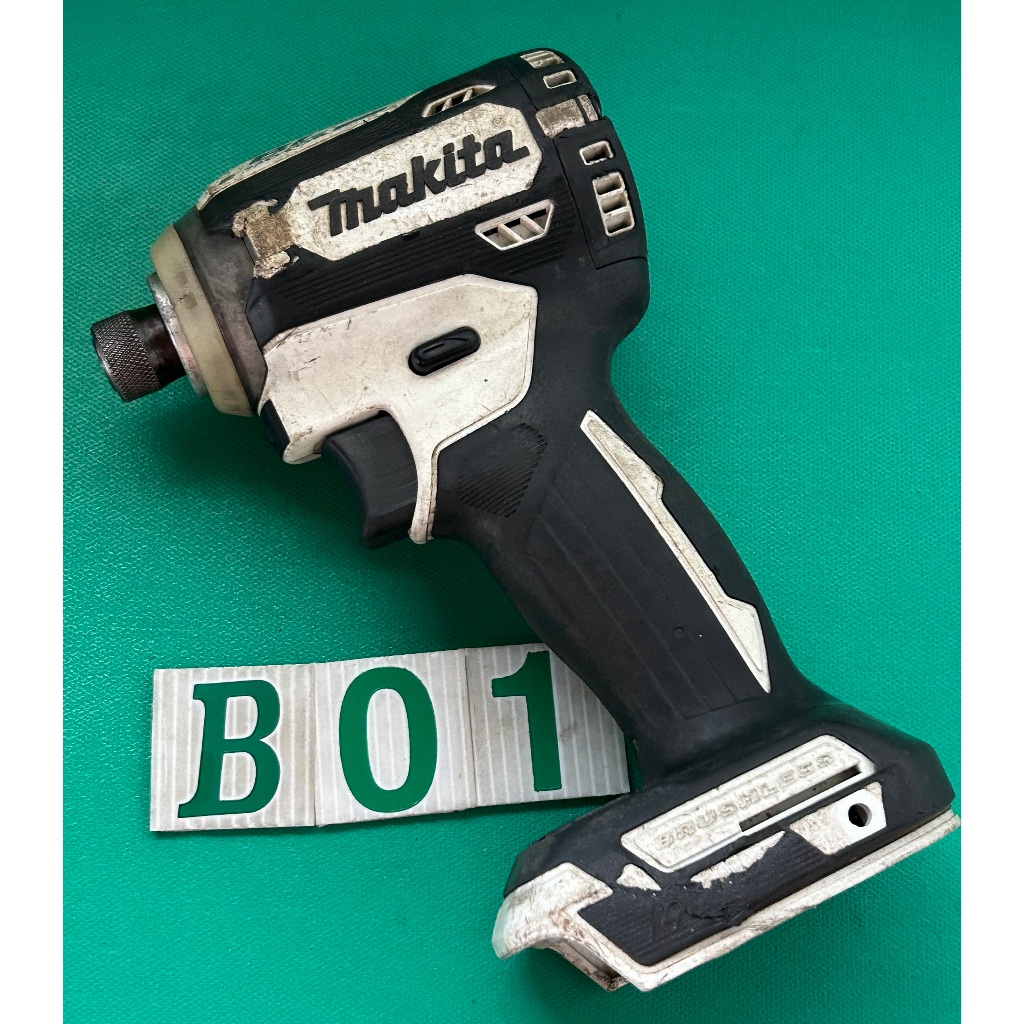 【有中-日本外匯品】牧田 Makita TD171D 充電式18V 無刷起子機(更換TD170機板)(單機){B01}