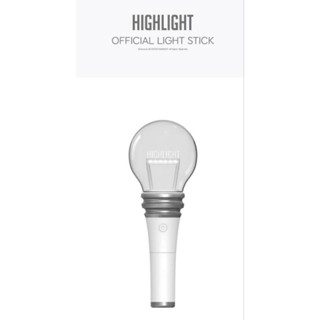 現貨 Highlight 官方 official 手燈 lightstick