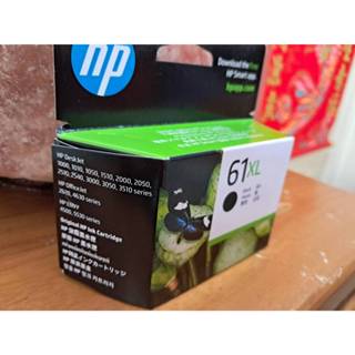 HP 61XL原廠黑高容量CH563WA墨水匣CH563W CH563-1000/1050/2000/2050/
