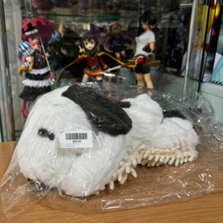 (優惠)日本 正版 Snoopy 史努比 絨毛 清潔布 防塵清掃棒 除塵 打掃灰塵 娃娃造型 玩偶