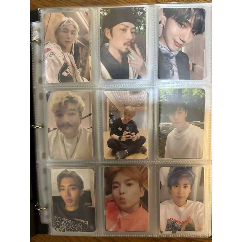 super junior 小卡time slip的價格推薦- 2025年11月| 比價比個夠BigGo