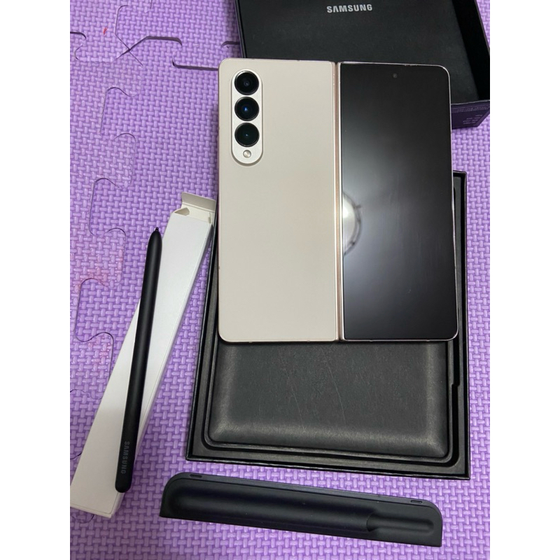 SAMSUNG Galaxy Z Fold4 512GB（二手）