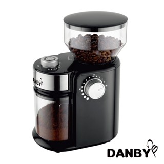 【DANBY 丹比】電動磨豆機 (DB-825AGD/DB-805GD)兩款可選｜多段數調節 磨豆專用 免運現貨供應中