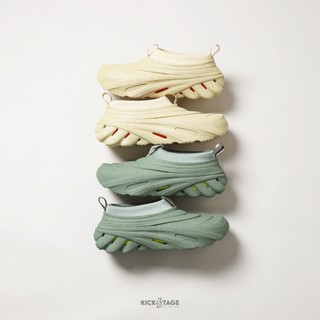 CROCS ECHO STORM SPRAY TEXTURE 暴風波波鞋 內襯襪套 層疊 機能 水鞋【210047】
